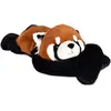Podcoll - Peluche lestée Panda Roux
