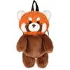 Sac à dos PODCOLL Panda roux