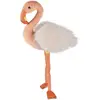 Peluche TRESORS MARINS Flamant rose (50 cm)