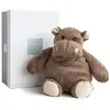 Doudou et Compagnie HISTOIRE D’OURS Hippo Assis Moyen Modèle 23 cm