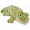 Doudou et Compagnie Peluche Croco 70 cm - Histoire d'ours - HO1455 - Vert - Intérieur