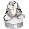 Doudou et Compagnie Animal en peluche Histoire d'Ours Lapin Marius 40 cm