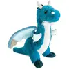 Peluche Histoire d'Ours Grégoire le dragon