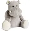 Histoire d'Ours Peluche Hippo'dou 48 Cm - Histoire D'ours