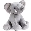 Histoire d'Ours Peluche Elephant'dou Grande