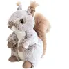 Histoire d'Ours Peluche Écureuil 25 Cm - Histoire D'ours