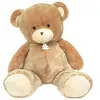 Histoire d'Ours - Peluche Ours Bellydou 110 cm - DOUDOU ET COMPAGNIE