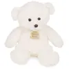 Peluche Doudou et Compagnie Ours câlin 21 cm Ivoire