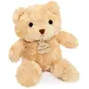 Peluche Doudou et Compagnie Ours câlin 21 cm Miel