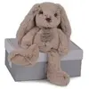 Doudou et Compagnie Histoire D'ours Copains Calins - Lapin Beige 25 Cm
