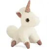 PicWic Toys Porte-clés - HISTOIRE D'OURS - Licorne rose aille - Peluche - Accessoire de sac