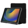 MW Folio Academy iPad 10.2 (2019/20/21 - 7/8/9th gen) Noir