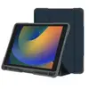 MW Folio Academy iPad 10.2 (2019/20/21 - 7/8/9th gen) Bleu
