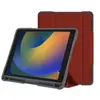 MW Folio Academy iPad 10.2 (2019/20/21 - 7/8/9th gen) Rouge
