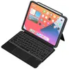 MW Etui pour iPad Pro 11 Folio Quick Note avec Clavier AZERTY Bluetooth 3.0 Noir