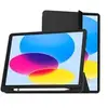 Folio SlimSkin MW pour iPad 10.9" 10ème génération 2022 Noir