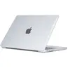 MW Coque Compatible Macbook Pro 16" (2021/23 - M1 & M2) Crystal Clear