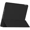 MW Étui pour iPad 10.9 2022 Folio Slim Polybag avec Fonction Stand Noir