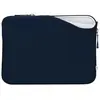 MW Housse Basics Eco pour MacBook Pro - Air 13 Bleu et Blanc - 3700313947593