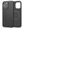 Coque en Silicone WeFix compatible MagSafe pour iPhone 16 Pro Max Noir