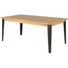 PRO LIVING Manhattan 200 x 100 x 76 cm MAN-TR200