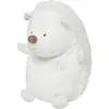 Peluche herisson écru tartine et chocolat