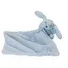 Tartine et Chocolat Doudou Augustin le lapin ciel (24 cm)