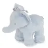 Tartine et Chocolat éléphant bleu 12 cm