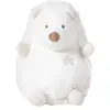 Tartine et Chocolat Peluche Léon le hérisson écru (12 cm)