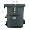 OUTLANDER Sac À Dos À Langer Roll-Top Gris Vert - Outlander