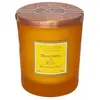 COLLINESPROVENCE COLLINES DE PROVENCE Bougie parfumée mandarine yuzu 180g