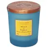 COLLINESPROVENCE COLLINES DE PROVENCE Bougie parfumée monoï passion 180g