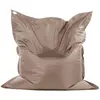 Pouf de sol rectangulaire 140 x 180 cm IN&OUT COTTON WOOD 