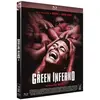 Wild Side The green inferno Blu-ray