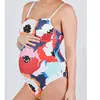 Cache Coeur Maillot De Bain De Grossesse Poppy Multico