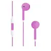 Ecouteurs Kit main libre Rose iPhone iPod iPad Smartphone