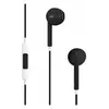 Ecouteurs Kit main libre Noir iPhone iPod iPad Smartphone