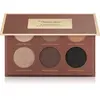 Pierre René Mocha Mousse palette de fards à paupières teinte Espresso ...
