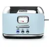 Muse - grille-pains 2 fentes 1000w  bleu  ms-120vb - collection of inspiration MS-120VB