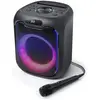 Enceinte nomade bluetooth noir. Muse M-1803D
