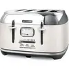 NEW-ONE MUSE MS-131 SC - Grille-pain - 4 tranche - 4 Emplacements