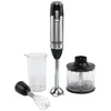 Mixeur plongeant MUSE 600W Collection of Inspiration noir/inox MS05HB