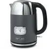 Muse - bouilloire sans fil 1.7l 2200w grisinox  ms-020dg - MS-020DG