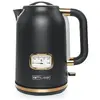 Bouilloire - MUSE - MS-030 BC - Sans fil - Acier inoxydable - 2200W - 1.7L