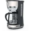 Muse - cafetière filtre 10 tasses 1000w blanc - ms-220sc TU