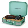 Muse MT-201 Vert - Chaîne Vinyle - Mini-chaînes et radio