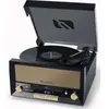 Muse MT-110B platine Tourne-disque à entraînement direct Noir, Marron