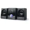Muse M-38 BT Système micro audio domestique 10 W Noir
