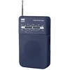 Radio de poche - NEW ONE - R 206 - 2 gammes FM/MW - Antenne télescopique