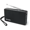 Muse M-030 R Portable Analogique Noir